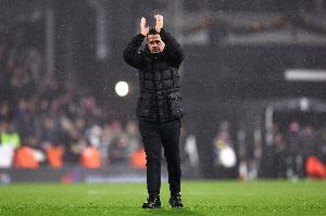 记者：尤文、热刺有意聘请富勒姆主帅马尔科-席尔瓦