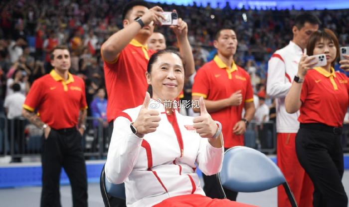 BetVictor伟德官方网站-女篮名帅下课6个月后复出！郑薇重新出山执教：联手广东队冲击冠军？