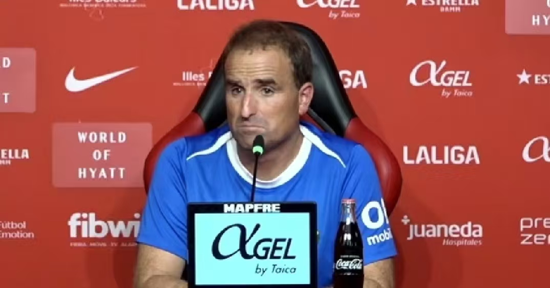 BetVictor伟德-马略卡主帅：应对巴萨首先得做好防守，西甲扭曲了很多东西