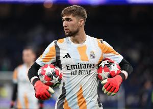 BetVictor伟德-弗兰-冈萨雷斯：偶像是库尔图瓦 在伯纳乌首秀是我最开心的一天