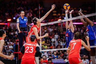 BetVictor伟德-女排世锦赛1/8决赛：中国女排1-3不敌法国，无缘8强