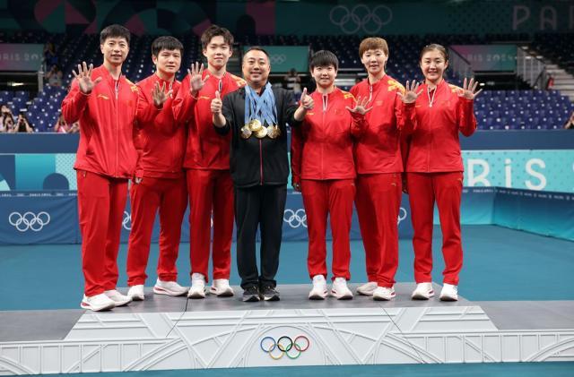 BetVictor伟德官网-接班刘国梁！乒协新主席王励勤的机遇与挑战